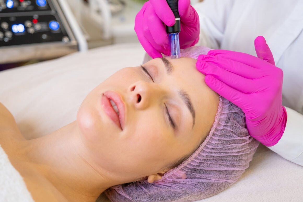 Cilt Bakımı ve Hydrafacial Cilt Bakımı